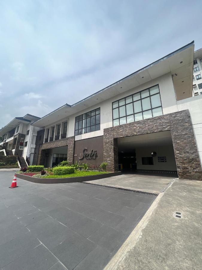 Jmr Serin West Studio Unit Tagaytay City Екстериор снимка