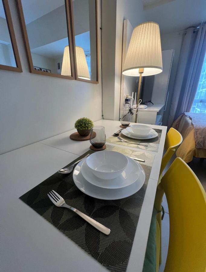Jmr Serin West Studio Unit Tagaytay City Екстериор снимка