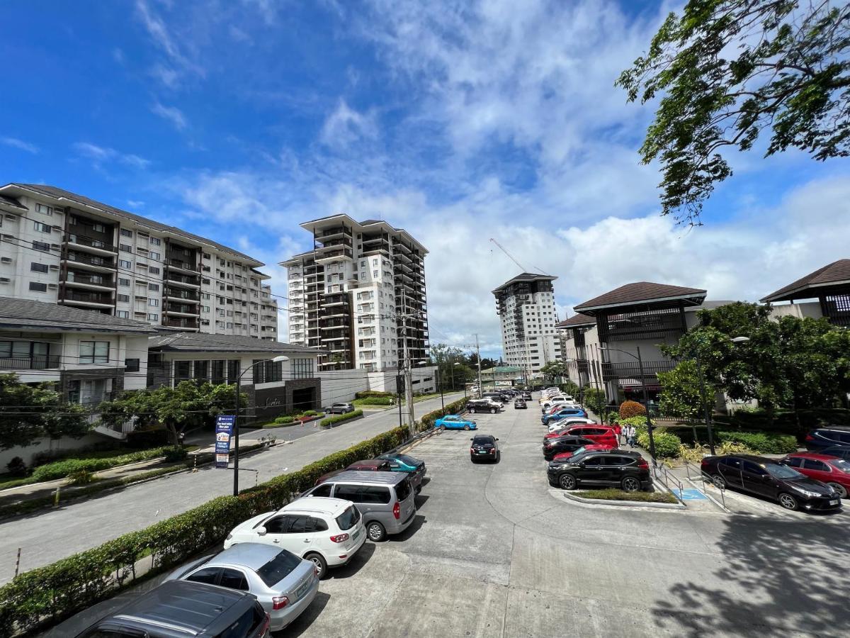 Jmr Serin West Studio Unit Tagaytay City Екстериор снимка