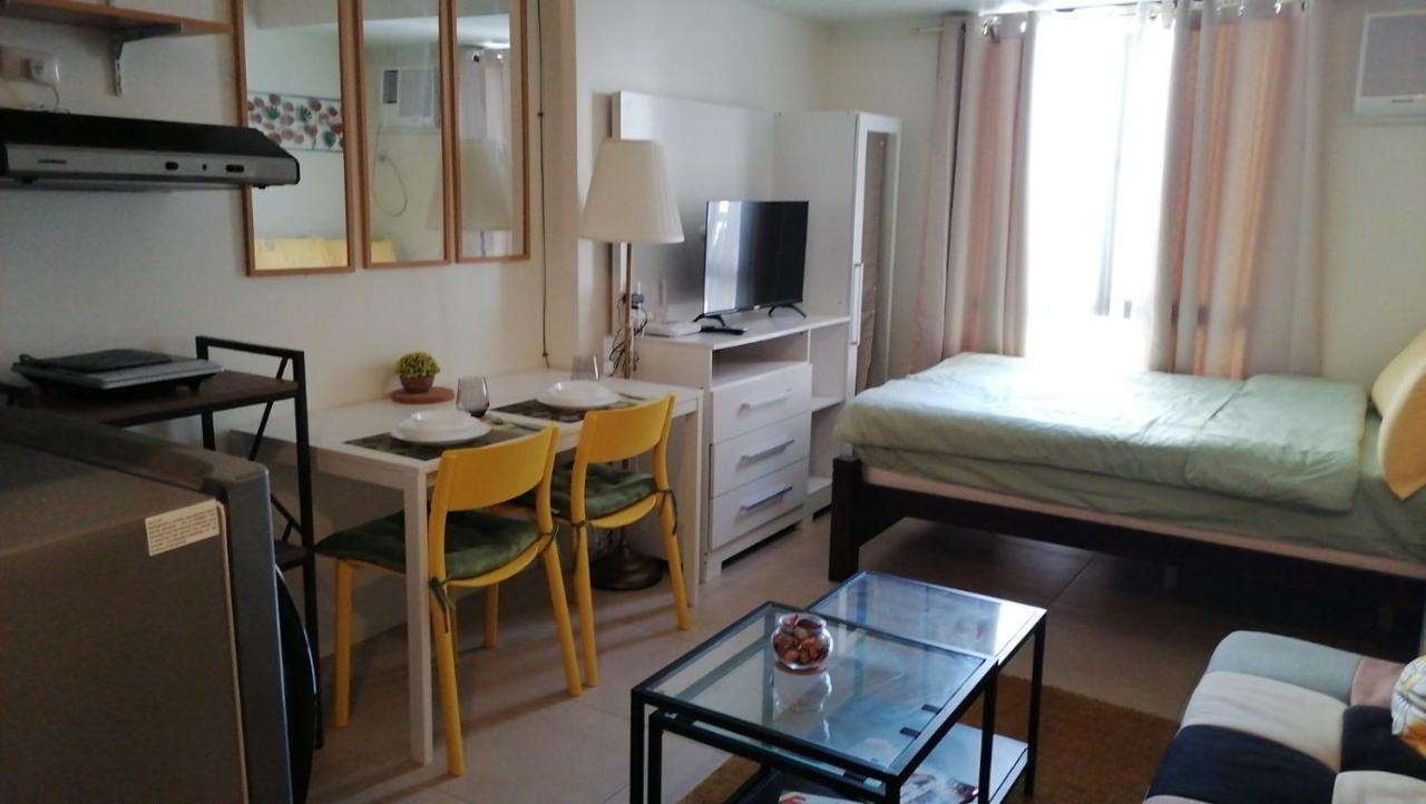 Jmr Serin West Studio Unit Tagaytay City Екстериор снимка